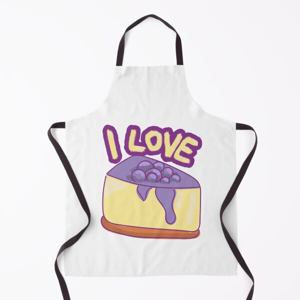 Item preview, i love cheesecake blueberry designed and sold by HarshBrown.