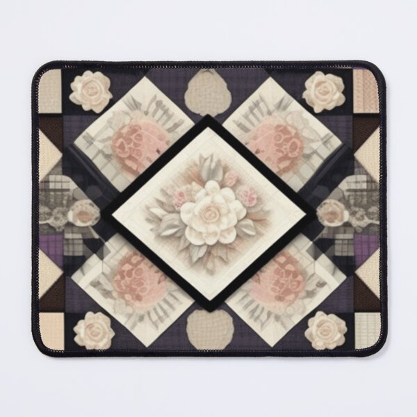 Item preview, Antique wedding quilt designed and sold by Roxburylane.