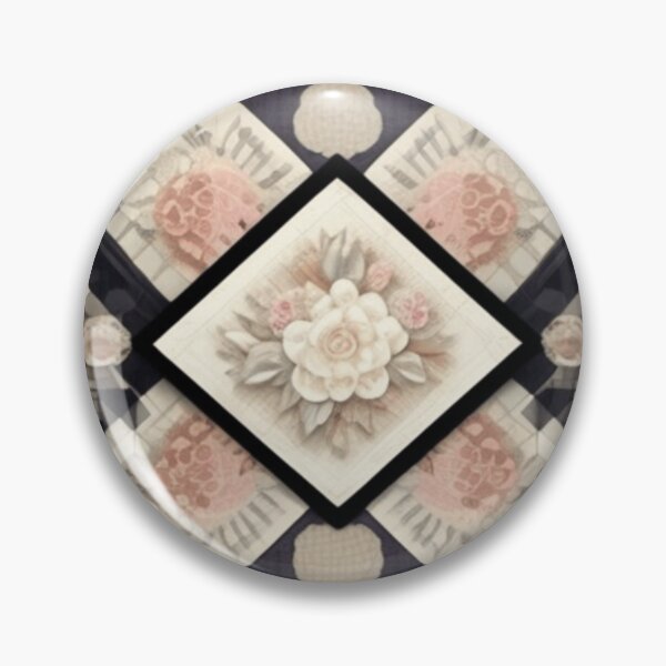 Item preview, Antique wedding quilt  designed and sold by Roxburylane.
