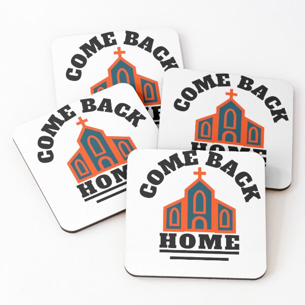 Item preview, Come back Home designed and sold by OmikronStore.