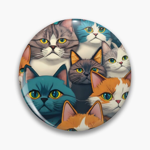 Item preview, Gatos designed and sold by Windness Zao.