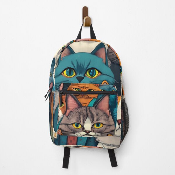 Item preview, Cats designed and sold by Windness Zao.