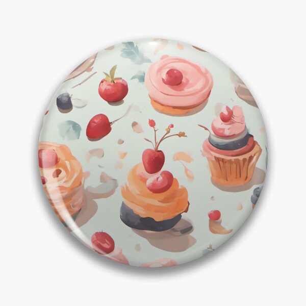 Item preview, Love for sweet pastries designed and sold by DesignJhoce.