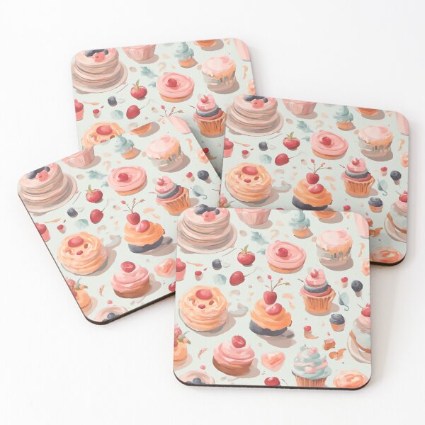 Item preview, Love for sweet pastries designed and sold by DesignJhoce.