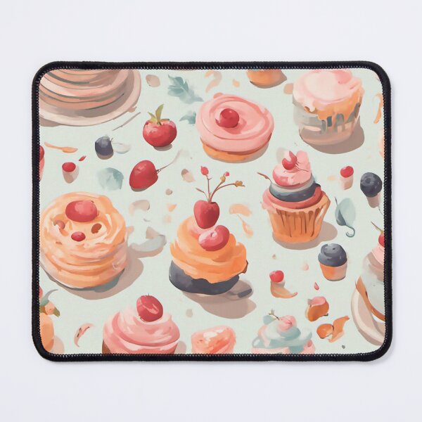 Item preview, Love for sweet pastries designed and sold by DesignJhoce.