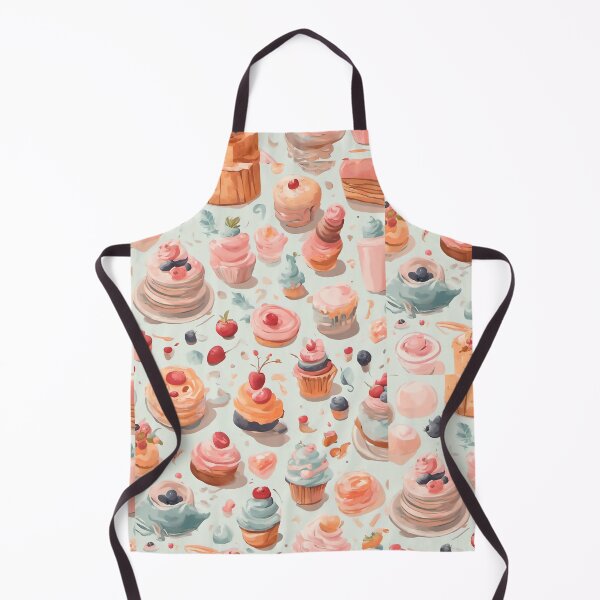 Item preview, Love for sweet pastries designed and sold by DesignJhoce.