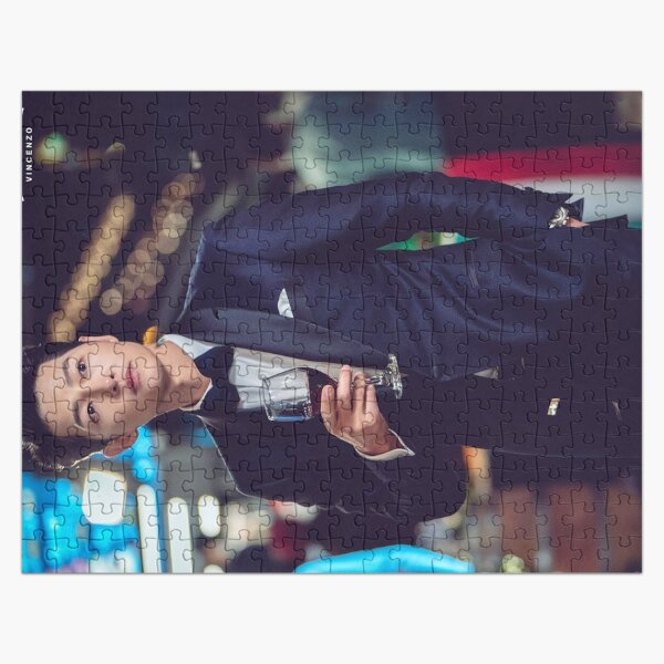 Item preview, Vincenzo Cassano Kdrama - Song Joongki designed and sold by Kdramasaddict.