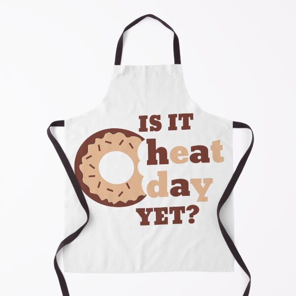 Item preview, Is it cheat day yet designed and sold by Josie37.