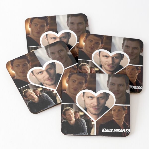 Item preview, klaus mikaelson ,the originals ,the vampirediaries ,tvd ,damon salvatore   designed and sold by Kiara3000.