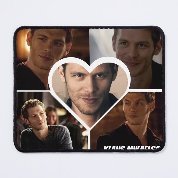 Item preview, klaus mikaelson ,the originals ,the vampirediaries ,tvd ,damon salvatore designed and sold by Kiara3000.
