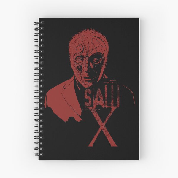 Item preview, SAW X Tobin Bell as John Kramer movie graphic design poster designed and sold by ironpalette.