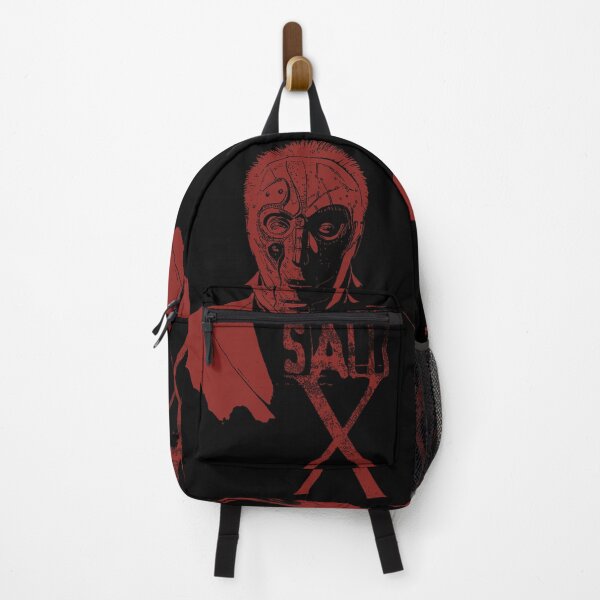 Item preview, SAW X Tobin Bell as John Kramer movie graphic design poster designed and sold by ironpalette.