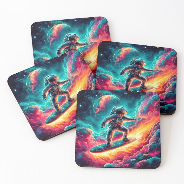 Item preview, Surfing the Galaxy designed and sold by Joako Zeta.