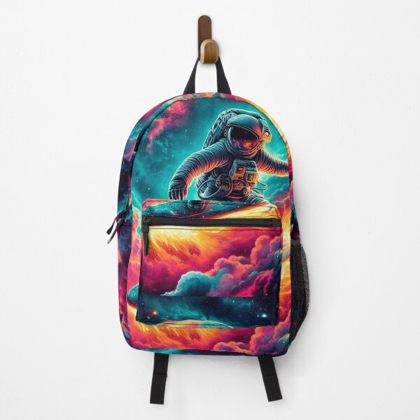 Item preview, Surfing the Galaxy designed and sold by Joako Zeta.