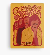 Stillwater 73 Metal Print