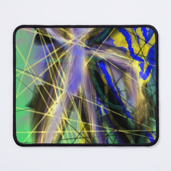 Item preview, Dancing Neurons Abstract Art designed and sold by Nicholas Panek.