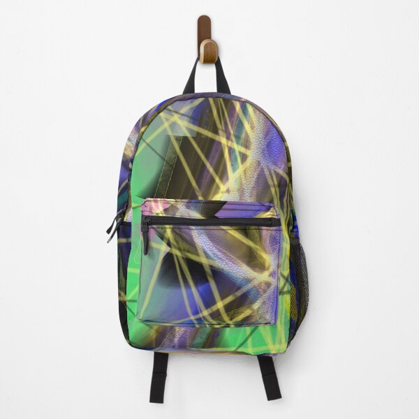 Item preview, Dancing Neurons Abstract Art designed and sold by Nicholas Panek.