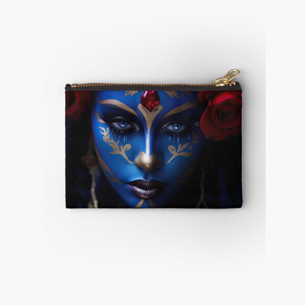 Item preview, Kali with Roses designed and sold by OccultDreams.