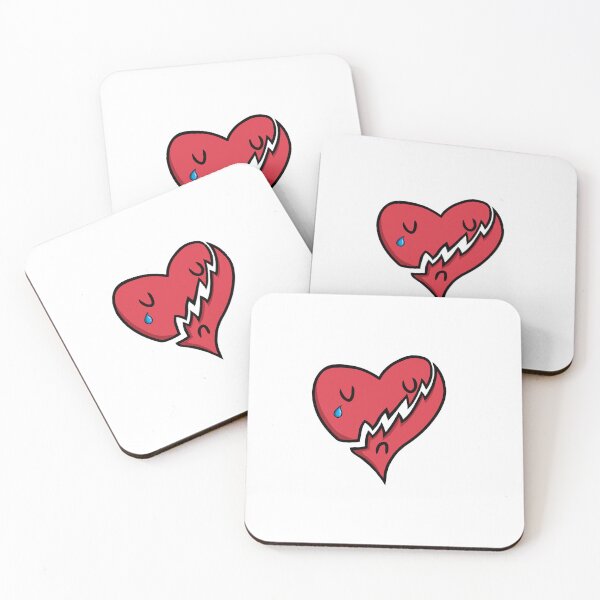 Item preview, broken heart weeping designed and sold by Julio Cesar Gomes.