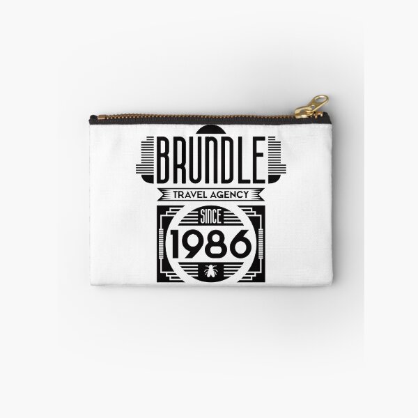 Item preview, Brundle Fly Logo designed and sold by Silurostudio.