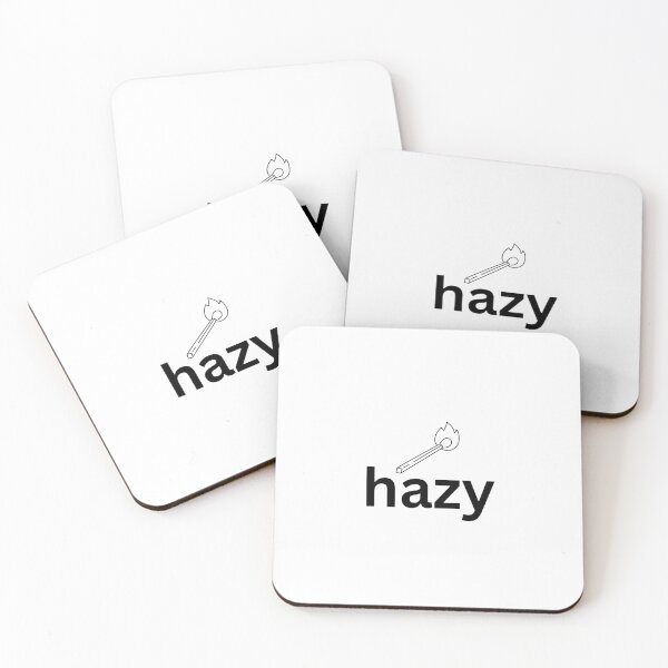 Item preview, hazy merch designed and sold by CampCalloway.