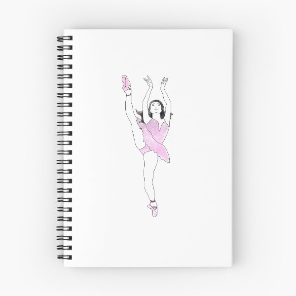 Item preview, Grand Battement Ballerina designed and sold by digitalfae.