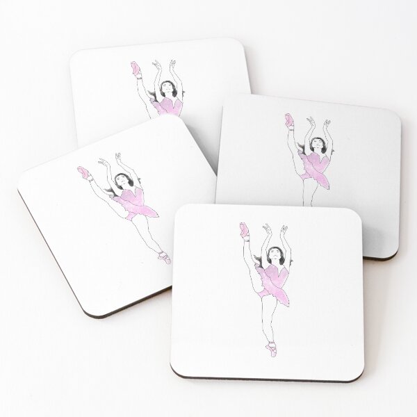 Item preview, Grand Battement Ballerina designed and sold by digitalfae.