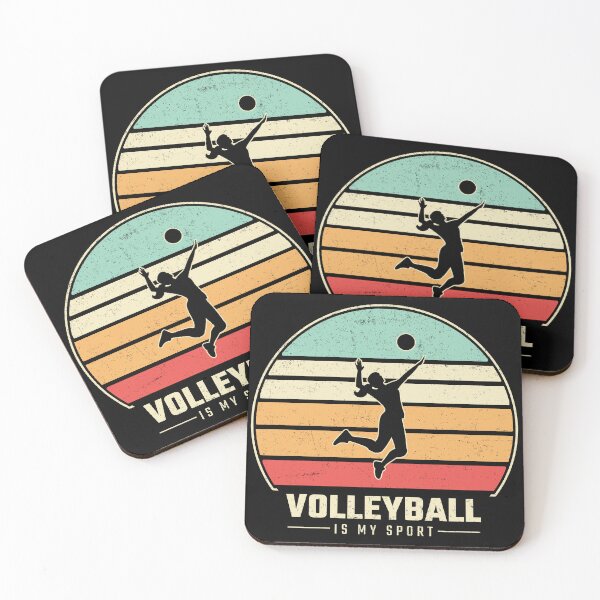 Artikelvorschau, Lustiges Volleyball-Zitat. Volleyball-Zitate entworfen und verkauft von kiakuki.