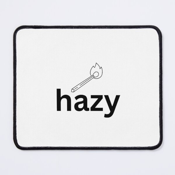 Item preview, hazy merch designed and sold by CampCalloway.