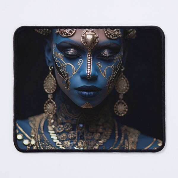 Item preview, Queen Mother Kali designed and sold by OccultDreams.