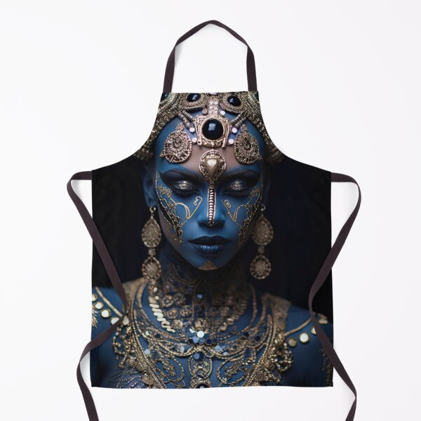 Item preview, Queen Mother Kali designed and sold by OccultDreams.