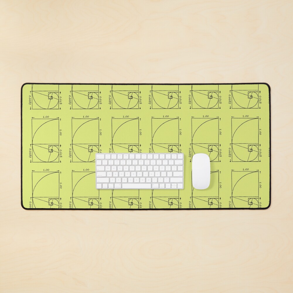 Item preview, Desk Mat designed and sold by wanungara.