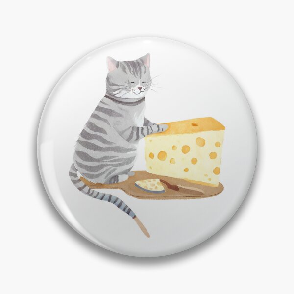 Item preview, Cat Cheese designed and sold by courtaboud.