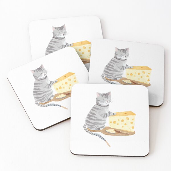 Item preview, Cat Cheese designed and sold by courtaboud.