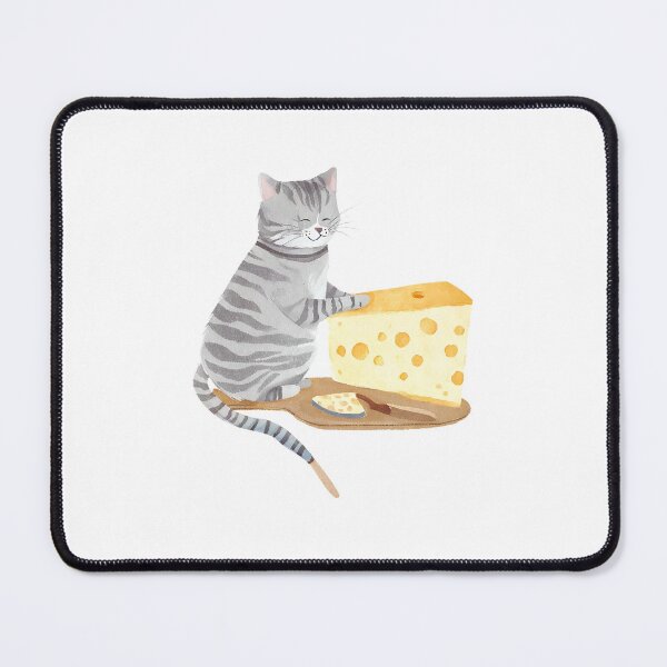 Item preview, Cat Cheese designed and sold by courtaboud.