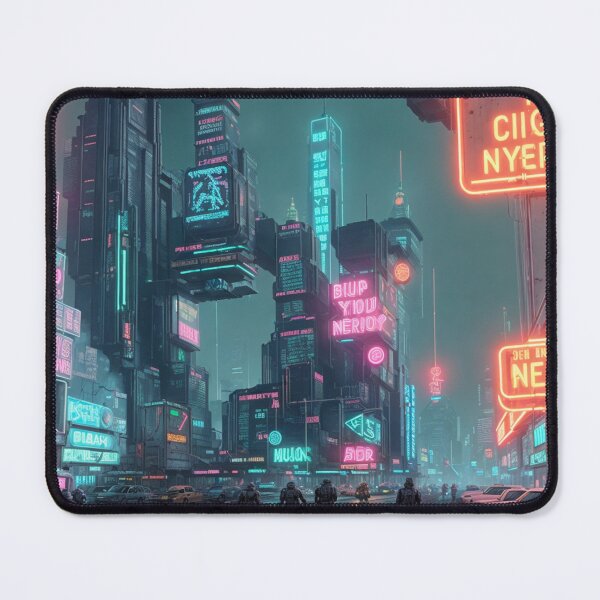 Item preview, PKD Neon City Illusion Full designed and sold by tnicobradley.