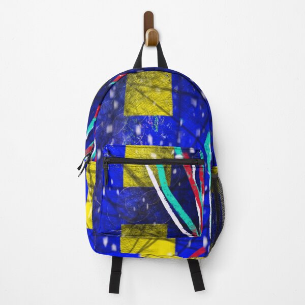 Item preview, Abstract Police Box designed and sold by Nicholas Panek.