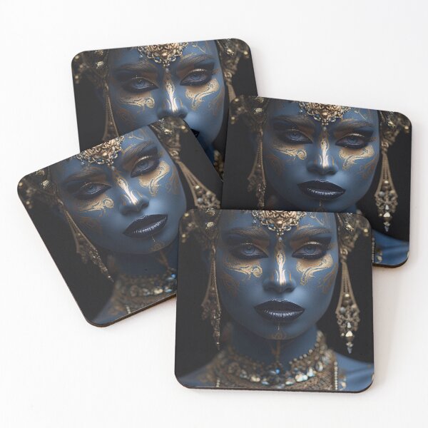 Item preview, Queen Mother Kali (Variation) designed and sold by OccultDreams.