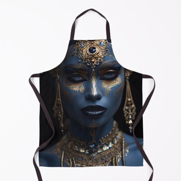 Item preview, Queen Mother Kali (Variation) designed and sold by OccultDreams.