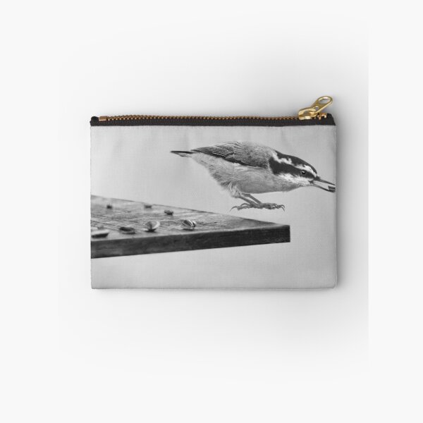 Item preview, Nuthatch Jumping designed and sold by Laurie Minor.