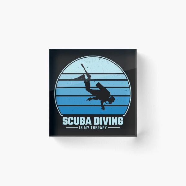 Item preview, funny scuba diving quote diving quotes designed and sold by kiakuki.
