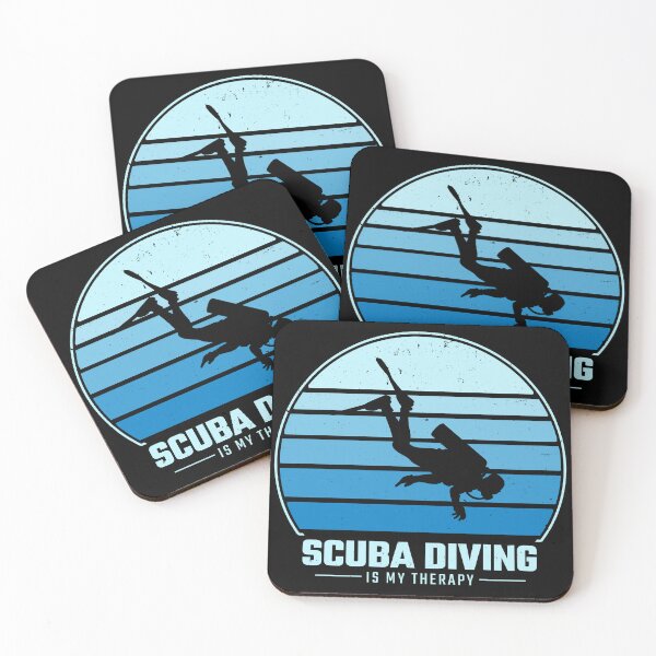 Item preview, funny scuba diving quote diving quotes designed and sold by kiakuki.