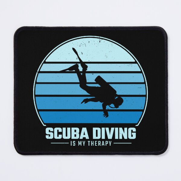 Item preview, funny scuba diving quote diving quotes designed and sold by kiakuki.