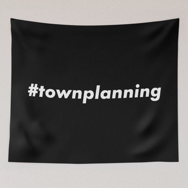 Item preview, #townplanning designed and sold by teesaurus.