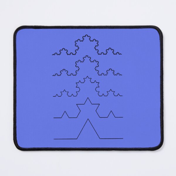 Item preview, The Koch Curve designed and sold by Rob Price.
