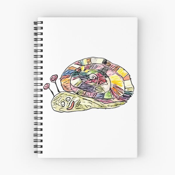 Item preview, Happy Snail designed and sold by aThornApart.