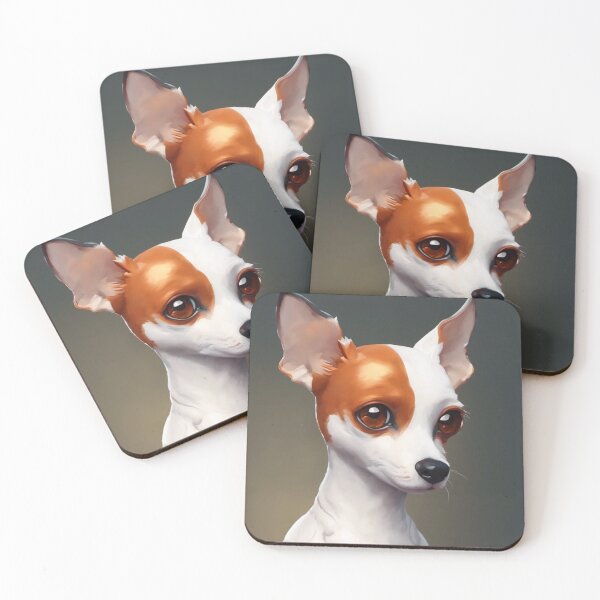 Item preview, Small Chihuahua Dog  designed and sold by Gabriela McDaniel.