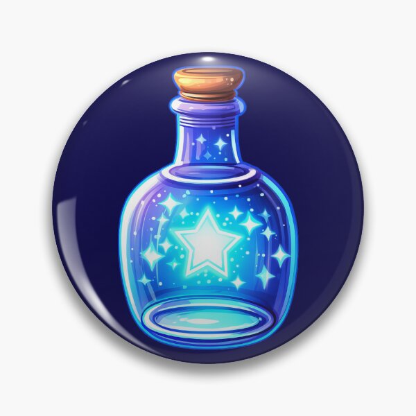 Item preview, Star Potion designed and sold by Space Boss.