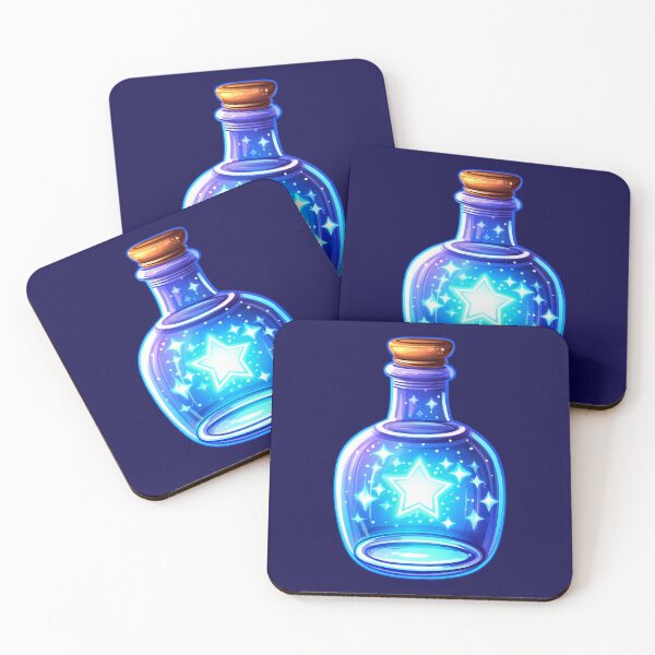 Item preview, Star Potion designed and sold by Space Boss.