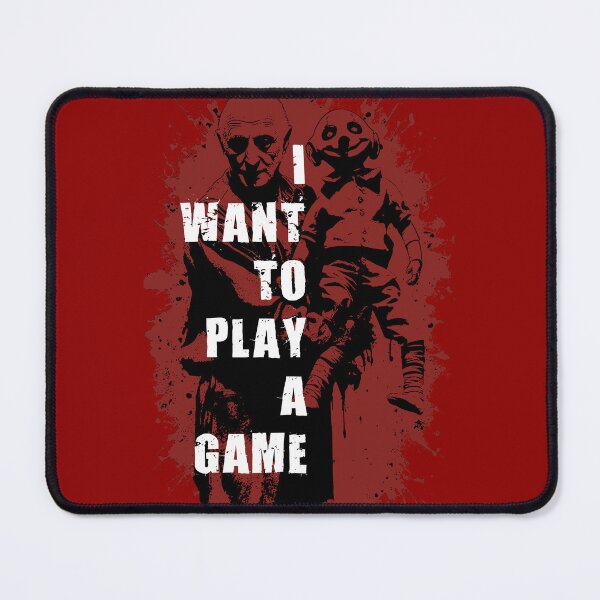 Item preview, SAW X Tobin Bell as John Kramer movie graphic design poster designed and sold by ironpalette.
